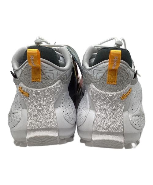 REEBOK（リーボック）REEBOK (リーボック) ZIG KINETICA 2.5 EDGE ホワイト サイズ:27.5cmの古着・服飾アイテム