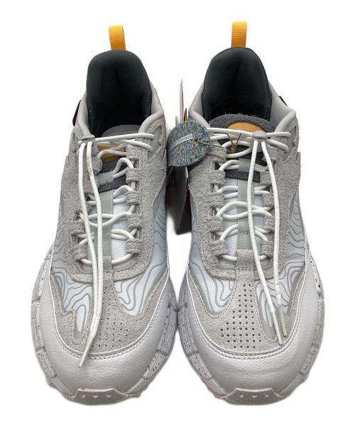 REEBOK（リーボック）REEBOK (リーボック) ZIG KINETICA 2.5 EDGE ホワイト サイズ:27.5cmの古着・服飾アイテム