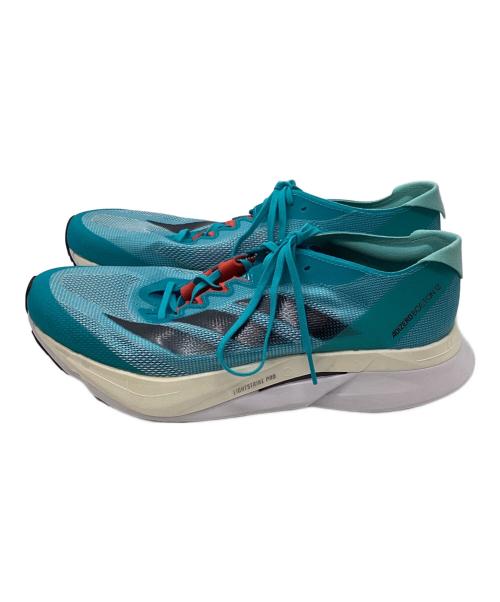 adidas（アディダス）adidas (アディダス) アディゼロ ボストン 12 M ブルー サイズ:27の古着・服飾アイテム