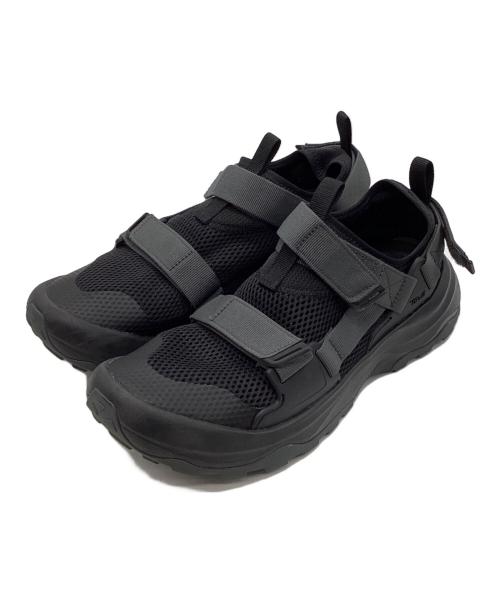 TEVA（テバ）TEVA (テバ) OUTFLOW UNIVERSAL ブラック サイズ:29cmの古着・服飾アイテム