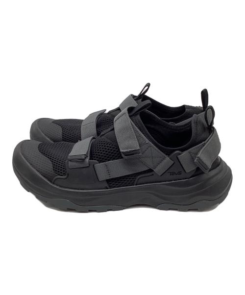 TEVA（テバ）TEVA (テバ) OUTFLOW UNIVERSAL ブラック サイズ:29cmの古着・服飾アイテム