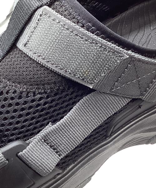 TEVA（テバ）TEVA (テバ) OUTFLOW UNIVERSAL ブラック サイズ:29cmの古着・服飾アイテム