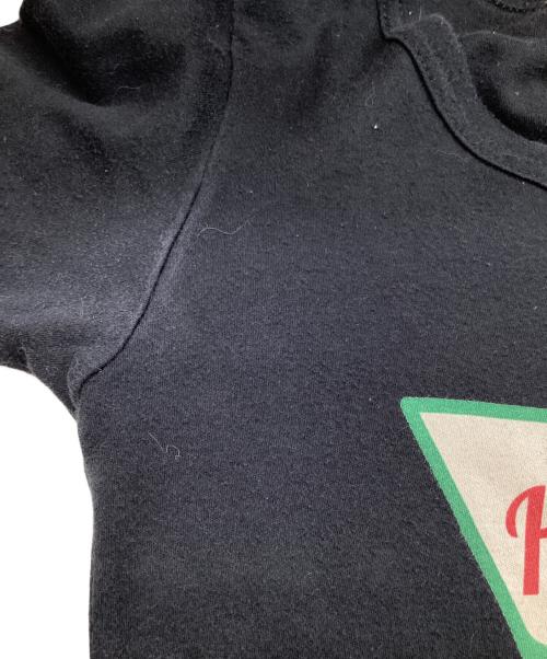 Hysteric Glamour（ヒステリックグラマー）Hysteric Glamour (ヒステリックグラマー) TASTY TREATS ショートTシャツ グリーン サイズ:Freeの古着・服飾アイテム