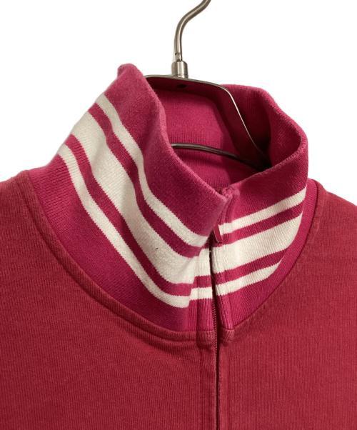 Hysteric Glamour（ヒステリックグラマー）Hysteric Glamour (ヒステリックグラマー) SWASH WOMAN トラックジャケット ピンク サイズ:Freeの古着・服飾アイテム