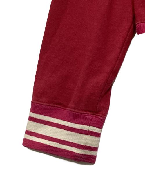 Hysteric Glamour（ヒステリックグラマー）Hysteric Glamour (ヒステリックグラマー) SWASH WOMAN トラックジャケット ピンク サイズ:Freeの古着・服飾アイテム