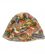 Hysteric Glamourヒステリックグラマー）の古着「ニット帽」｜ベージュ