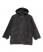 Hysteric Glamourヒステリックグラマー）の古着「モッズコート」｜グレー