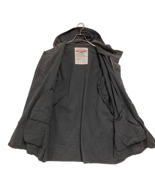 Hysteric Glamour（ヒステリックグラマー）Hysteric Glamour (ヒステリックグラマー) モッズコート グレー サイズ:Freeの古着・服飾アイテム