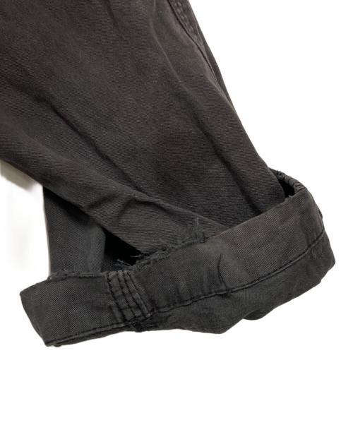 Hysteric Glamour（ヒステリックグラマー）Hysteric Glamour (ヒステリックグラマー) モッズコート グレー サイズ:Freeの古着・服飾アイテム