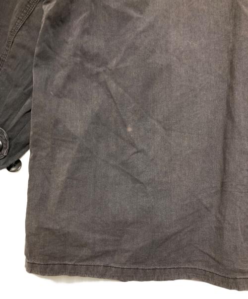 Hysteric Glamour（ヒステリックグラマー）Hysteric Glamour (ヒステリックグラマー) モッズコート グレー サイズ:Freeの古着・服飾アイテム