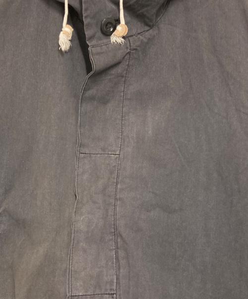 Hysteric Glamour（ヒステリックグラマー）Hysteric Glamour (ヒステリックグラマー) モッズコート グレー サイズ:Freeの古着・服飾アイテム