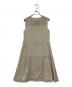 FOXEY (フォクシー) リネンワンピース ベージュ サイズ:38：8000円