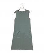 FOXEYフォクシー）の古着「Knit Dress 