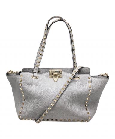 中古・古着通販】VALENTINO (ヴァレンティノ) スタッズショルダー