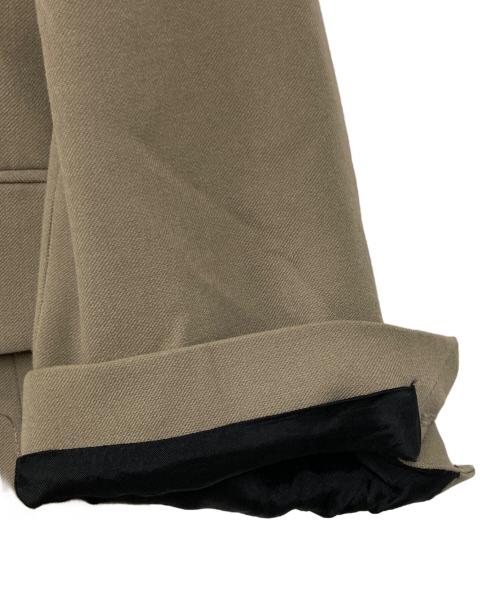 MAISON SPECIAL（メゾンスペシャル）MAISON SPECIAL (メゾンスペシャル) ZARA (ザラ) オーバーサイズステッチジャケット ベージュ サイズ:Lの古着・服飾アイテム