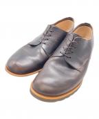 KOTOKAコトカ）の古着「足なりダービーシューズ」｜ブラウン