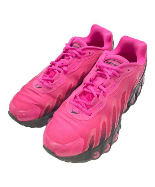 NIKE（ナイキ）NIKE (ナイキ) AIR MAX DN8 ピンク サイズ:26.5㎝の古着・服飾アイテム