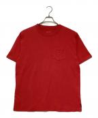Billabong×RHC Ron Hermanビラボン×アールエイチシー ロンハーマン）の古着「Wash T-Shirt」｜レッド