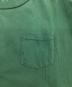 中古・古着 Billabong (ビラボン) RHC Ron Herman (アールエイチシー ロンハーマン) Wash T-Shirt グリーン サイズ:XL：6000円
