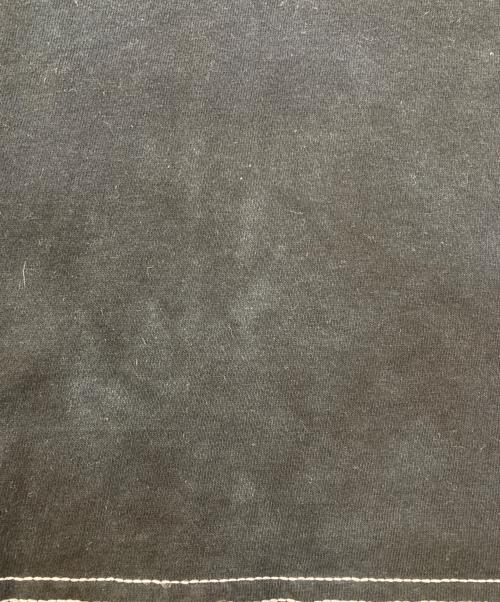 CHALLENGER（チャレンジャー）CHALLENGER (チャレンジャー) L/S WOLF TEE ブラック サイズ:XLの古着・服飾アイテム