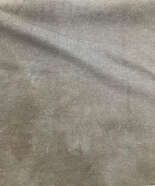 CHALLENGER（チャレンジャー）CHALLENGER (チャレンジャー) L/S WOLF TEE ブラック サイズ:XLの古着・服飾アイテム