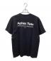 Supreme (シュプリーム) APHEX (アフェックス) Twin Ambient Works Tee ブラック サイズ:L：12000円