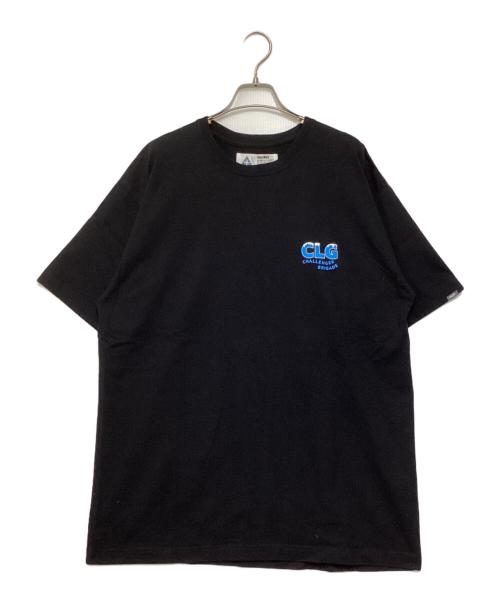 CHALLENGER（チャレンジャー）CHALLENGER (チャレンジャー) ICECREAM TEE ブラック サイズ:XLの古着・服飾アイテム