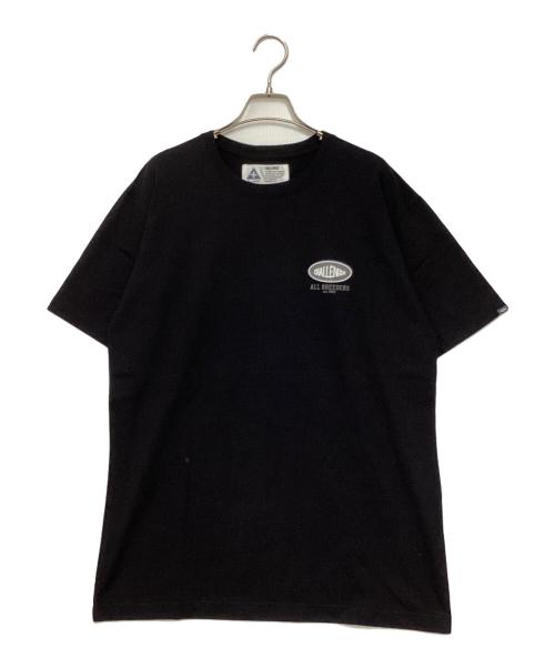 CHALLENGER（チャレンジャー）CHALLENGER (チャレンジャー) THE LAND TEE ブラック サイズ:XLの古着・服飾アイテム