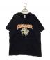 CHALLENGER（チャレンジャー）の古着「ZOMBIE WOLF TEE」｜ブラック