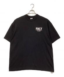 FUCT×RHC Ron Herman（ファクト×アールエイチシー ロンハーマン）の古着「Special Graphic T-Shirts」｜ブラック