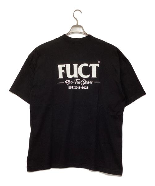 FUCT（ファクト）FUCT (ファクト) RHC Ron Herman (アールエイチシー ロンハーマン) Special Graphic T-Shirts ブラック サイズ:XLの古着・服飾アイテム
