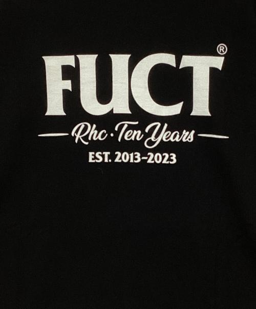 FUCT（ファクト）FUCT (ファクト) RHC Ron Herman (アールエイチシー ロンハーマン) Special Graphic T-Shirts ブラック サイズ:XLの古着・服飾アイテム