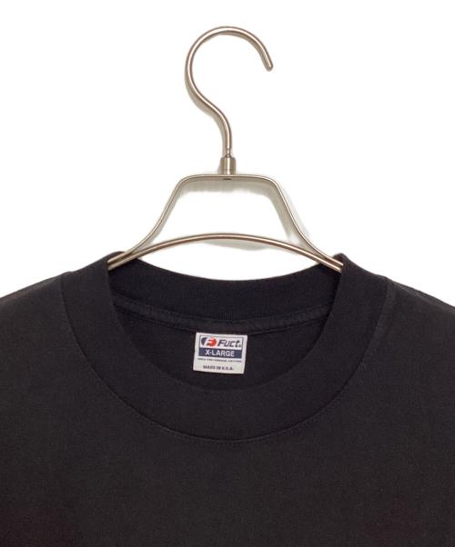 FUCT（ファクト）FUCT (ファクト) RHC Ron Herman (アールエイチシー ロンハーマン) Special Graphic T-Shirts ブラック サイズ:XLの古着・服飾アイテム