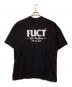 FUCT (ファクト) RHC Ron Herman (アールエイチシー ロンハーマン) Special Graphic T-Shirts ブラック サイズ:XL：6000円