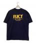 FUCT (ファクト) RHC Ron Herman (アールエイチシー ロンハーマン) Special Graphic Tee ネイビー サイズ:XL：6000円