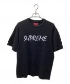 SUPREMEシュプリーム）の古着「FTP S/S Top」｜ブラック