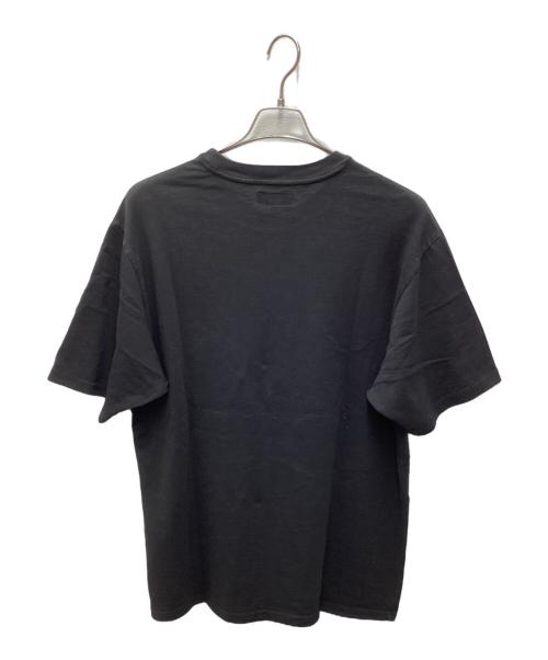 SUPREME（シュプリーム）Supreme (シュプリーム) FTP S/S Top ブラック サイズ:Lの古着・服飾アイテム