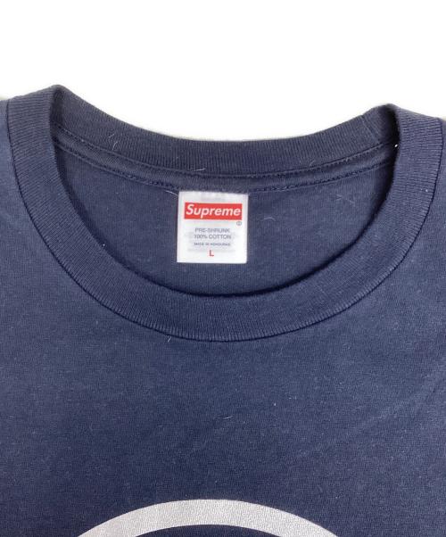 SUPREME（シュプリーム）Supreme (シュプリーム) APHEX (アフェックス) Twin Ambient Works Tee ネイビー サイズ:Lの古着・服飾アイテム