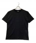 FEELS.フィールズ）の古着「STITCH T-SHIRT」｜ブラック