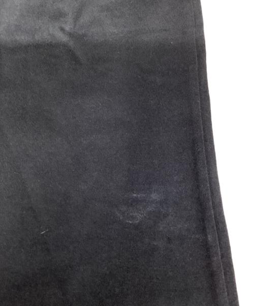 FEELS.（フィールズ）FEELS. (フィールズ) STITCH T-SHIRT ブラック サイズ:XLの古着・服飾アイテム