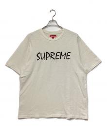 SUPREME（シュプリーム）の古着「FTP S/S Top」｜ホワイト