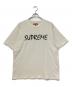 Supreme（シュプリーム）の古着「FTP S/S Top」｜ホワイト