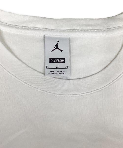 SUPREME（シュプリーム）SUPREME (シュプリーム) NIKE (ナイキ) Biggie S/S Top ホワイト サイズ:XLの古着・服飾アイテム