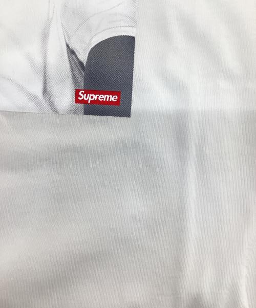 SUPREME（シュプリーム）SUPREME (シュプリーム) NIKE (ナイキ) Biggie S/S Top ホワイト サイズ:XLの古着・服飾アイテム