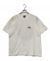 stussy（ステューシー）の古着「SUNSET TEE FOG」｜ホワイト