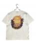 stussy (ステューシー) SUNSET TEE FOG ホワイト サイズ:L：6000円