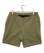 GRAMICCI×Ron Hermanグラミチ×ロンハーマン）の古着「別注ショーツ」｜カーキ