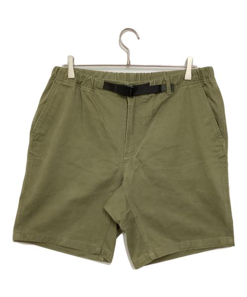 GRAMICCI（グラミチ）GRAMICCI (グラミチ) Ron Herman (ロンハーマン) 別注ショーツ カーキ サイズ:Lの古着・服飾アイテム