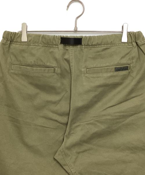 GRAMICCI（グラミチ）GRAMICCI (グラミチ) Ron Herman (ロンハーマン) 別注ショーツ カーキ サイズ:Lの古着・服飾アイテム