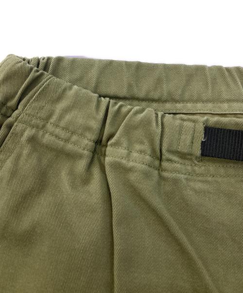 GRAMICCI（グラミチ）GRAMICCI (グラミチ) Ron Herman (ロンハーマン) 別注ショーツ カーキ サイズ:Lの古着・服飾アイテム